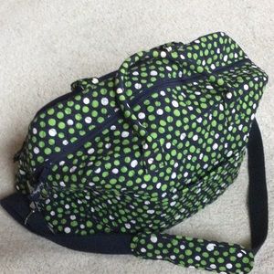 Vera Bradley weekender